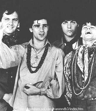 Young Rascals Web Site
